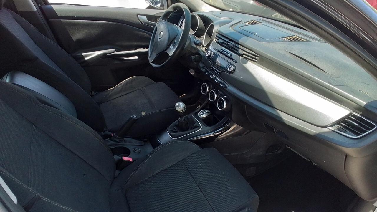 Alfa Romeo Giulietta 2.0 JTDm-2 170 CV Distinctive