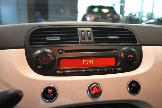 FIAT 500 1.2 POP 69CV X NEOPATENTATI CERCHI16"OTTIMO AFFARE