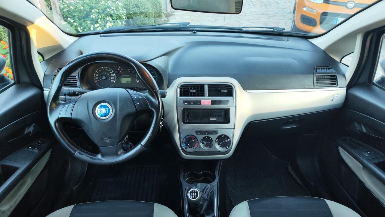 Fiat Grande Punto 1.3 MJT 75 CV 5 porte Dynamic