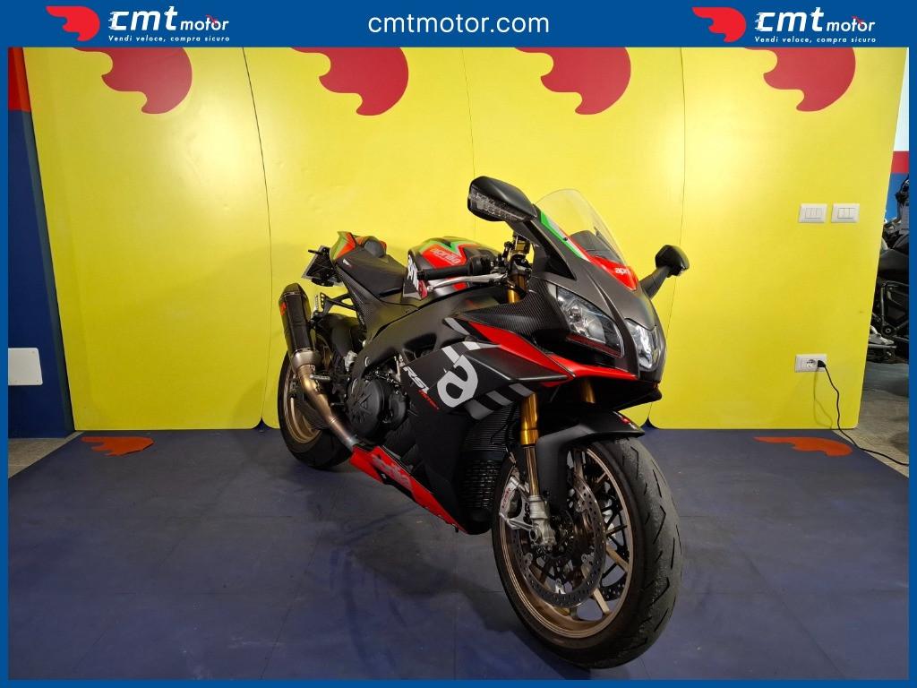 Aprilia RSV4 1100 - 2021