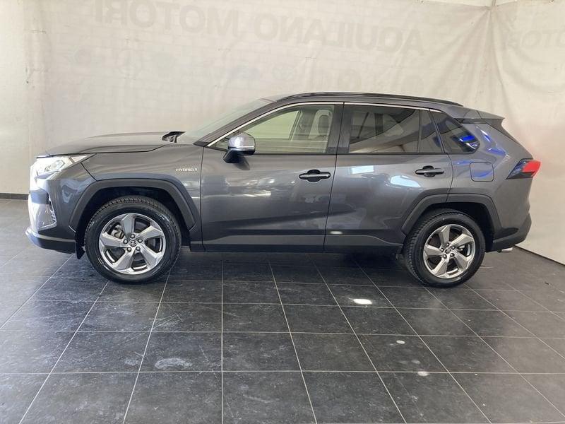 Toyota RAV4 Rav4 2.5 vvt-ie h Style 2wd 218cv e-cvt