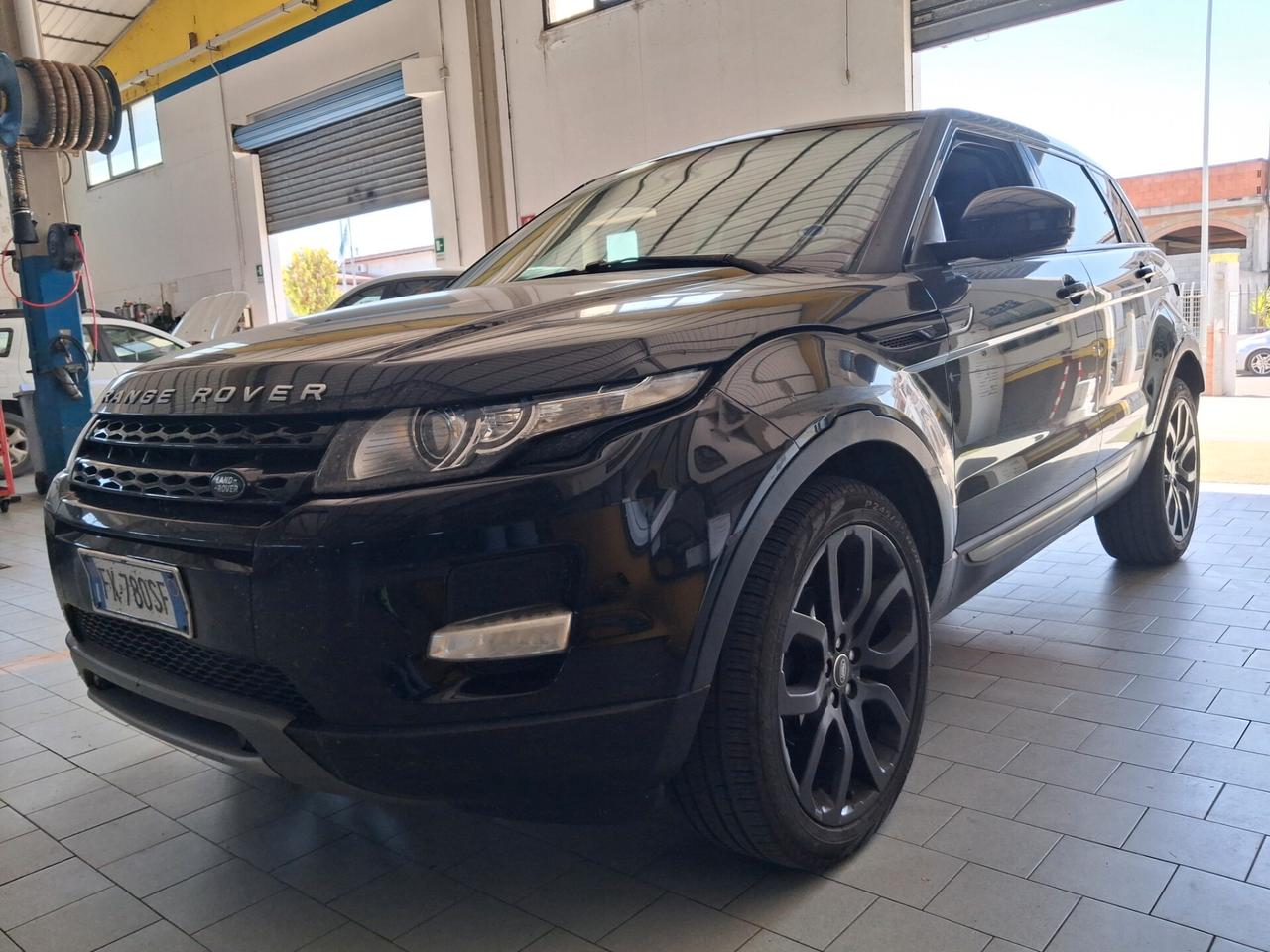 RANGE ROVER Evoque Prestige 2.200 TD4 150cv