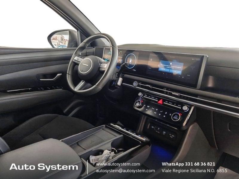 Hyundai Tucson Tucson 1.6 phev Exellence 20° Anniversario 2wd auto