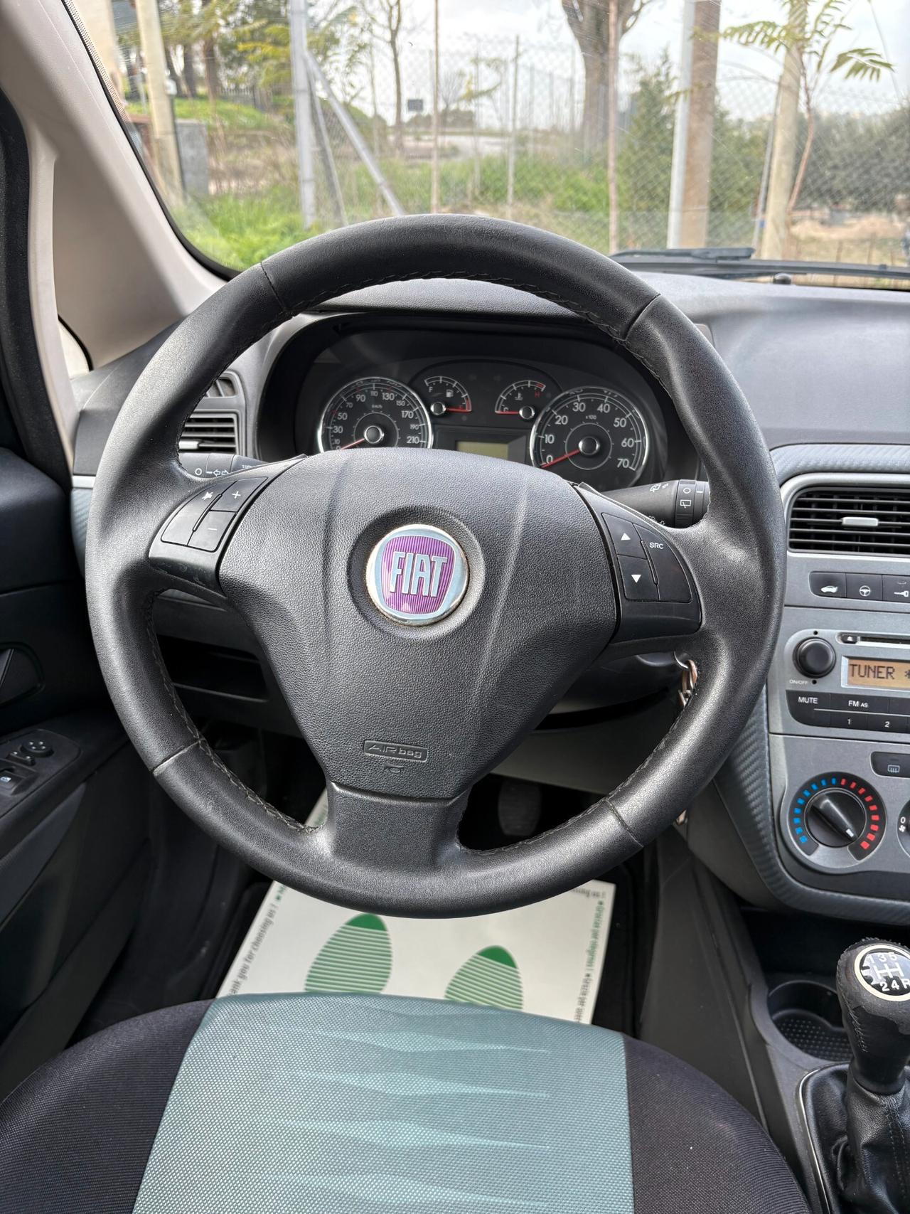 Fiat Grande Punto 1.3 MJT 75 CV 5 porte Dynamic