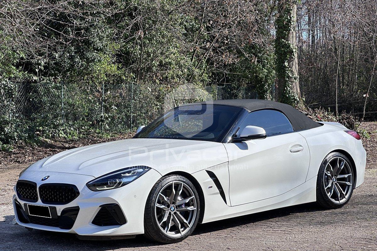 BMW Z4 M40i