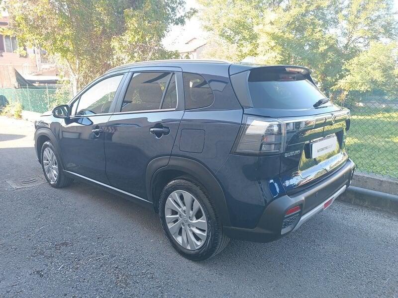 Suzuki S-Cross Hybrid 1.4 Boosterjet 48V 4WD AllGrip Top