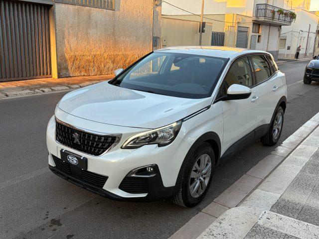 PEUGEOT 3008 1.6BlueHDi 120 EAT6 Business