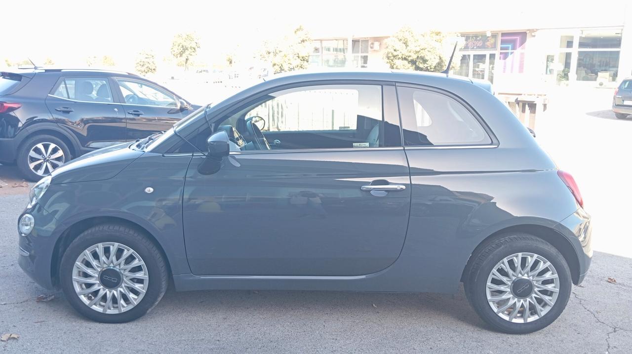 FIAT 500 1.3 MJET - OK NEOP. - UNICO PROPRIETARIO