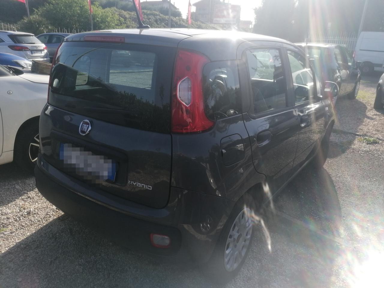 Fiat Panda 1.0 FireFly S&S Hybrid