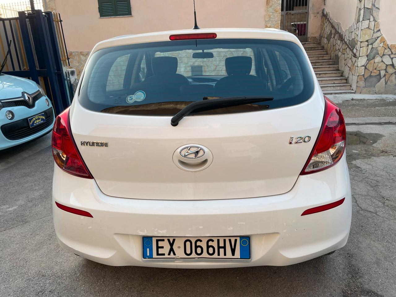 Hyundai i20 1.2 5p. Classic