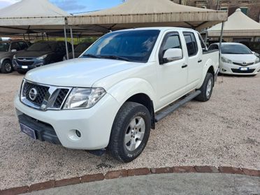 Nissan Navara 2.5 dCi 190CV 4 porte Double Cab XE