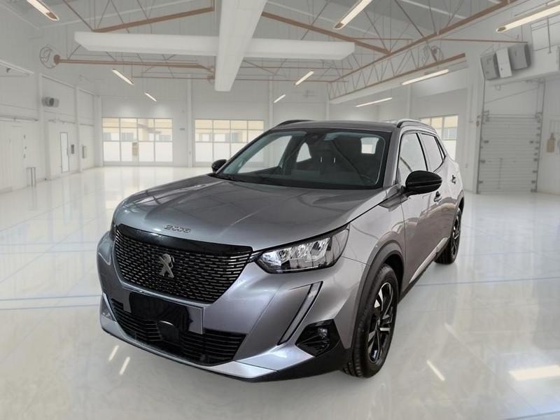 PEUGEOT 2008 BLUEHDI 130 EAT8 ALLURE S/S AUT. CROSSOVER