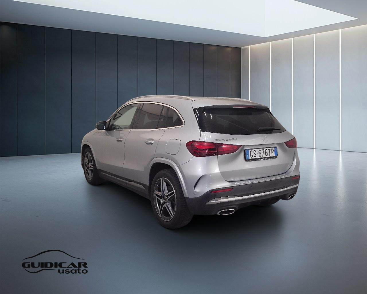 Mercedes-Benz GLA-H247 2023 - GLA 200 d AMG Line Advanced Plus Digital Edition auto