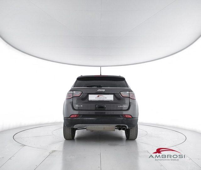 JEEP Compass 2.0 Multijet II aut. 4WD Limited