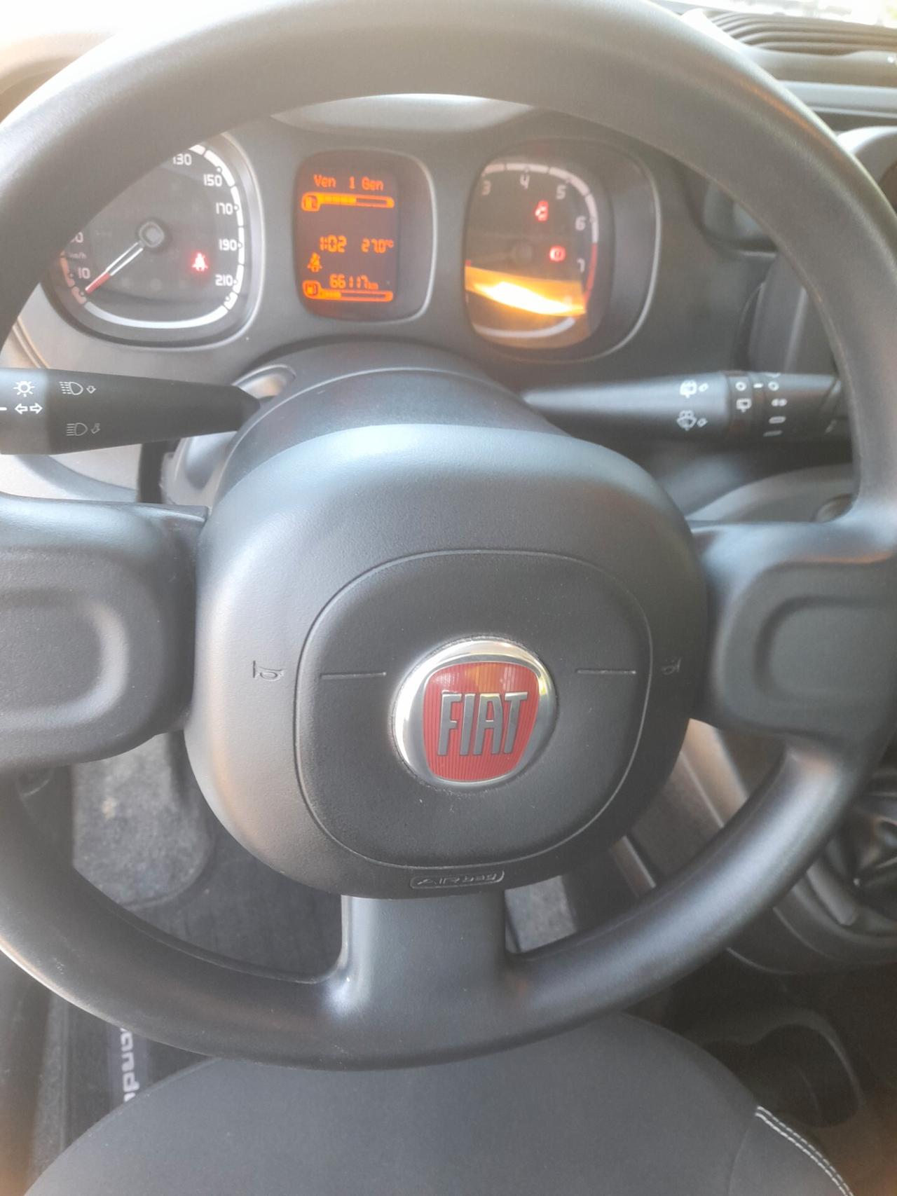 Fiat Panda 1.0 Hybrid