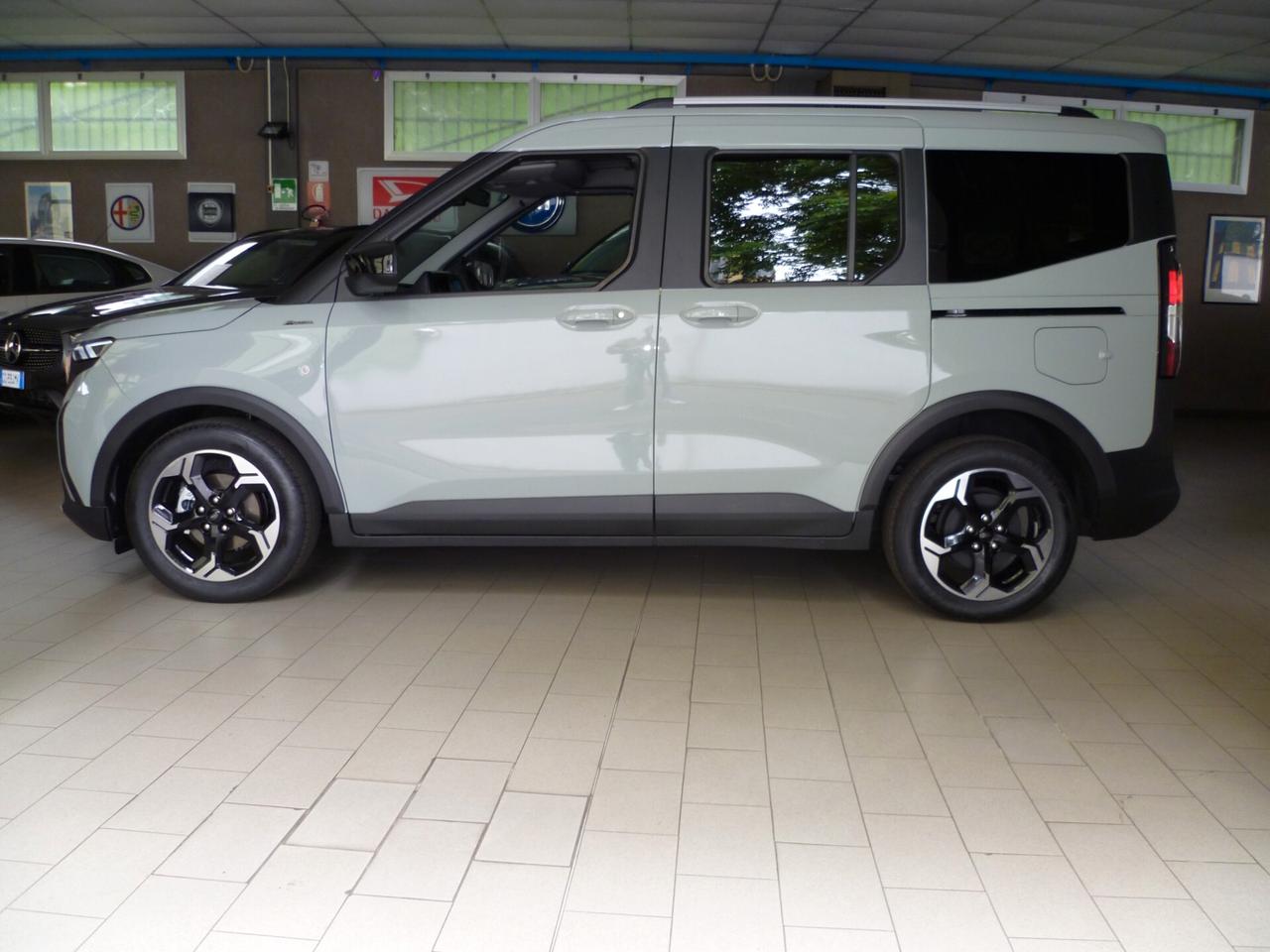 Ford Tourneo Courier Tourneo Courier 1.0 EcoBoost Active