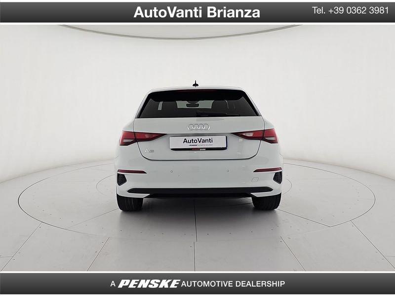 Audi A3 30 2.0 TDI Sportback