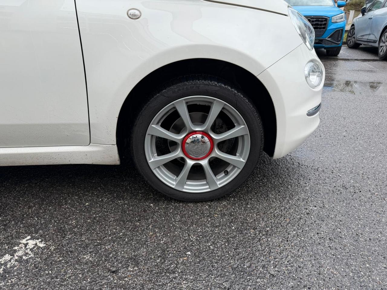Fiat 500 C 0.9 TwinAir Turbo 85 CV Lounge