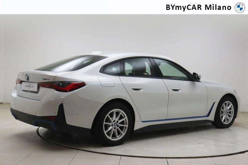 BMW i4 40 Sport eDrive Auto