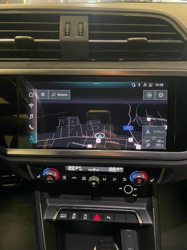 AUDI Q3 SPB 40 TDI quattro S tronic S line edition*FULLOPI