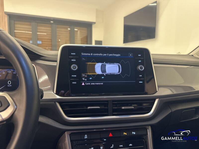 Volkswagen T-Roc PROMO PASSAGGIO INCLUSO T-Roc 1.0 TSI Life