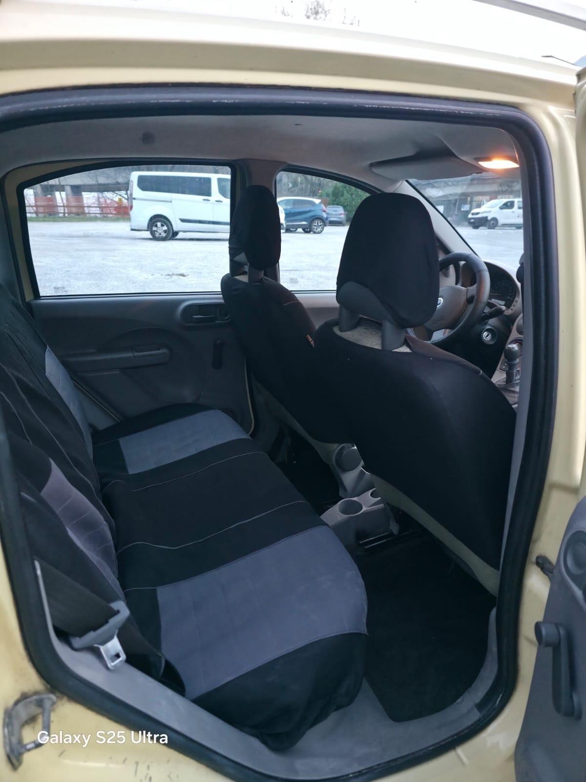 Fiat Panda 1.2 Dynamic benzina - ok neopatentati
