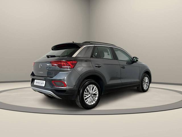 VOLKSWAGEN T-Roc 1.5 TSI ACT DSG Life