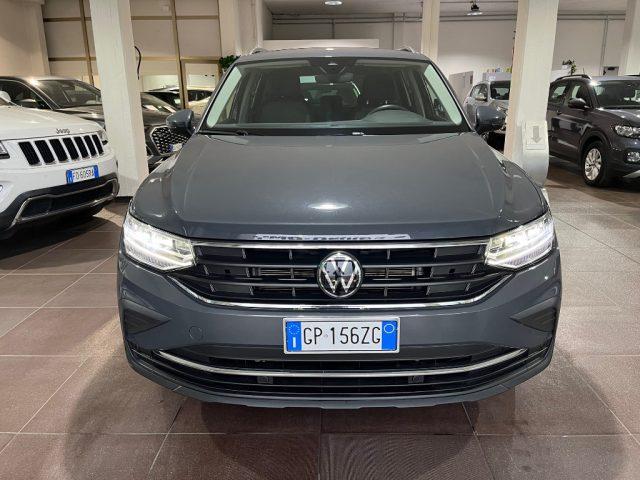 VOLKSWAGEN Tiguan 2.0 TDI 150CV DSG unico prop.