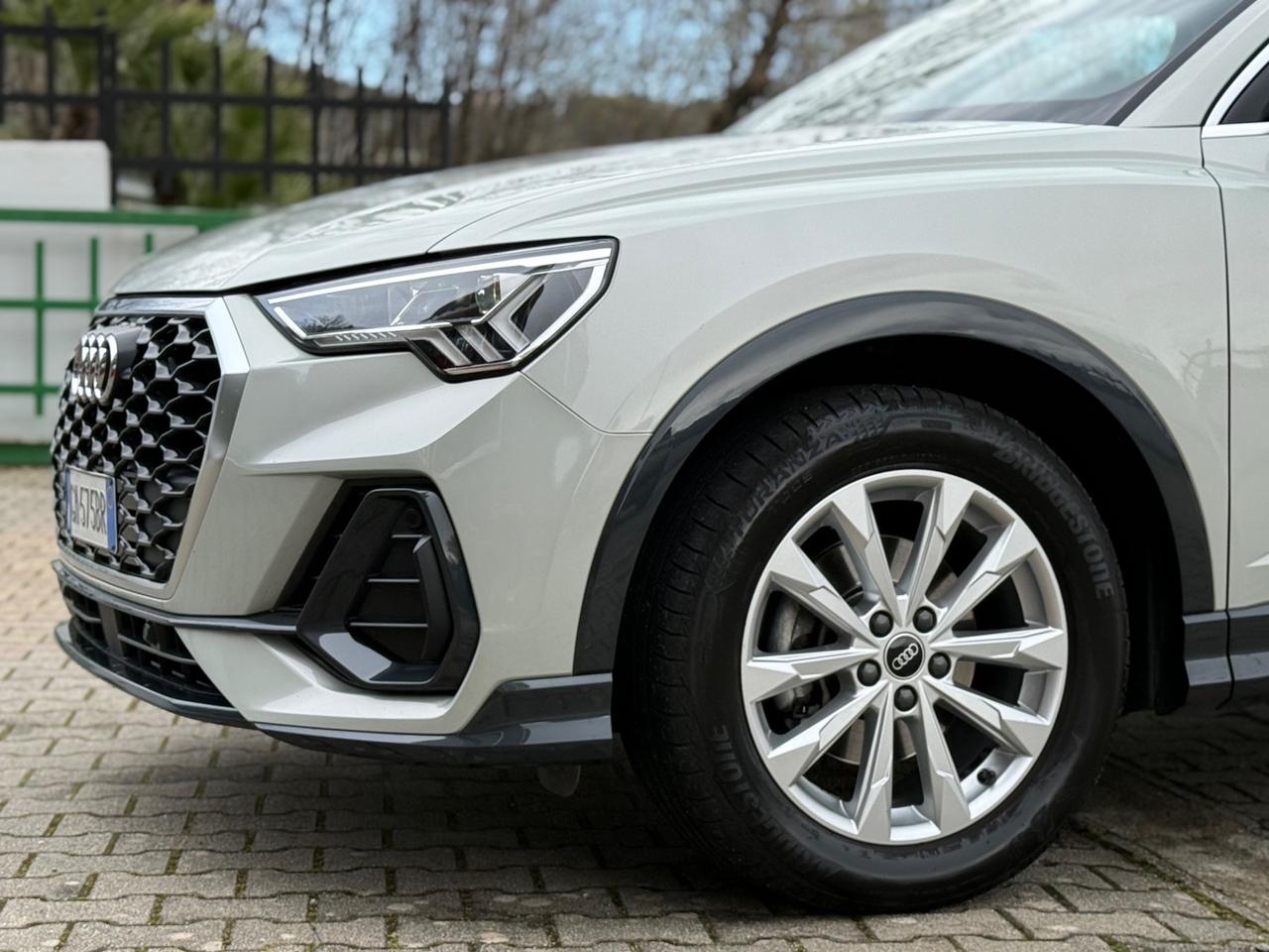 Audi Q3 Sportback 35 TDI S tronic IVA ESPOSTA