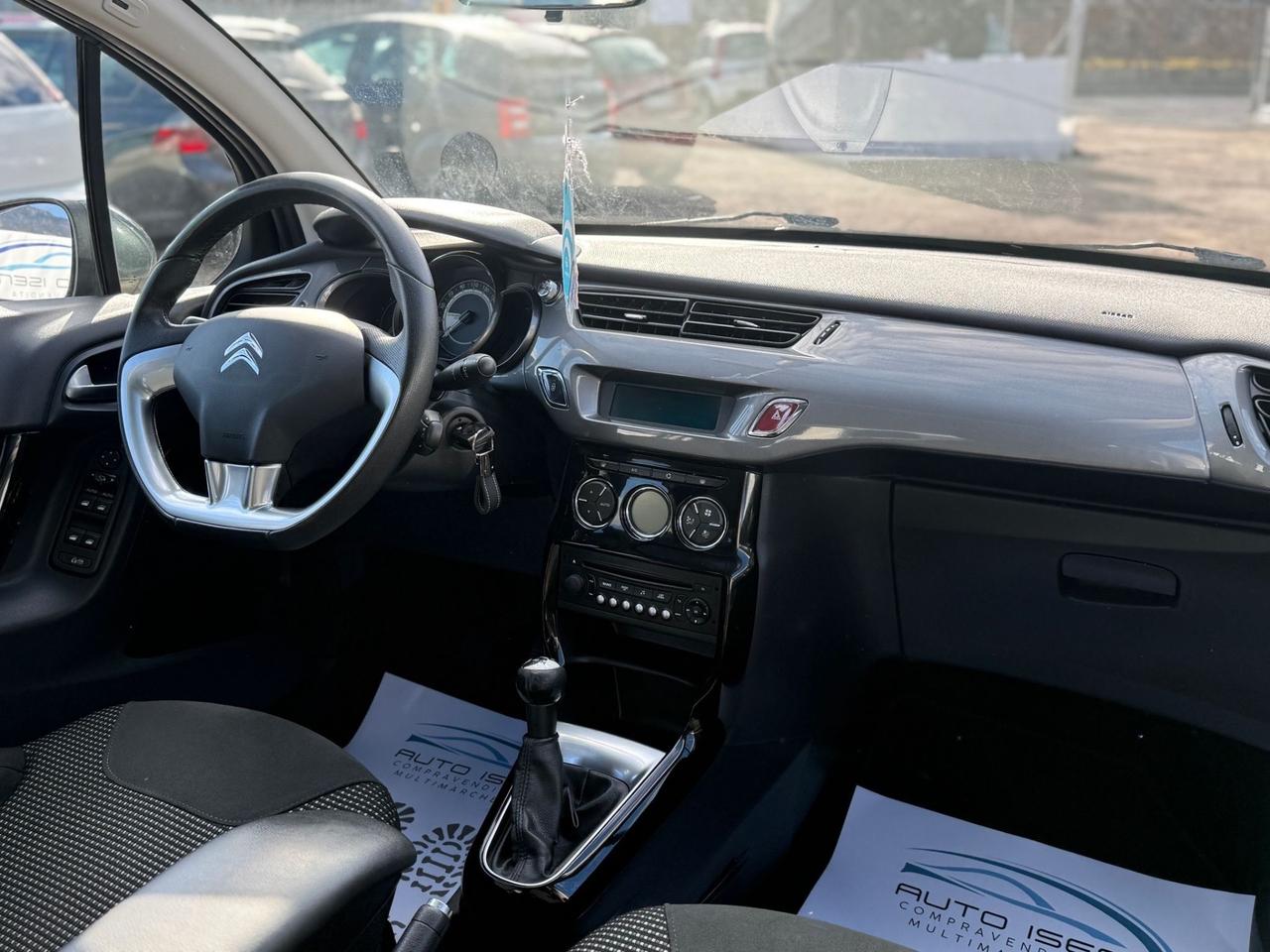 Citroen C3 1.4 HDi 70 Exclusive SOLO 130.000 KM NEO OK