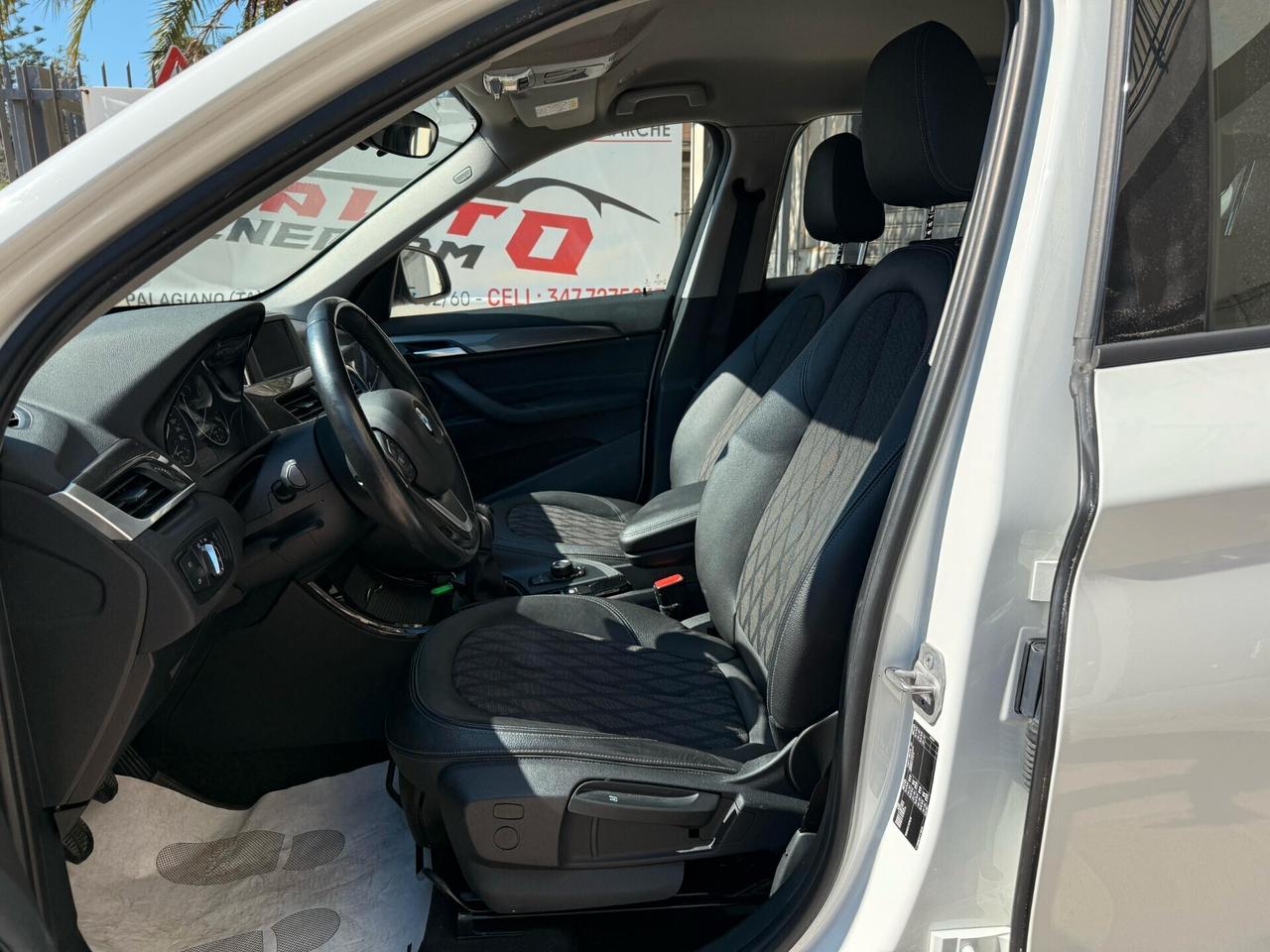 Bmw X1 sDrive18d xLine