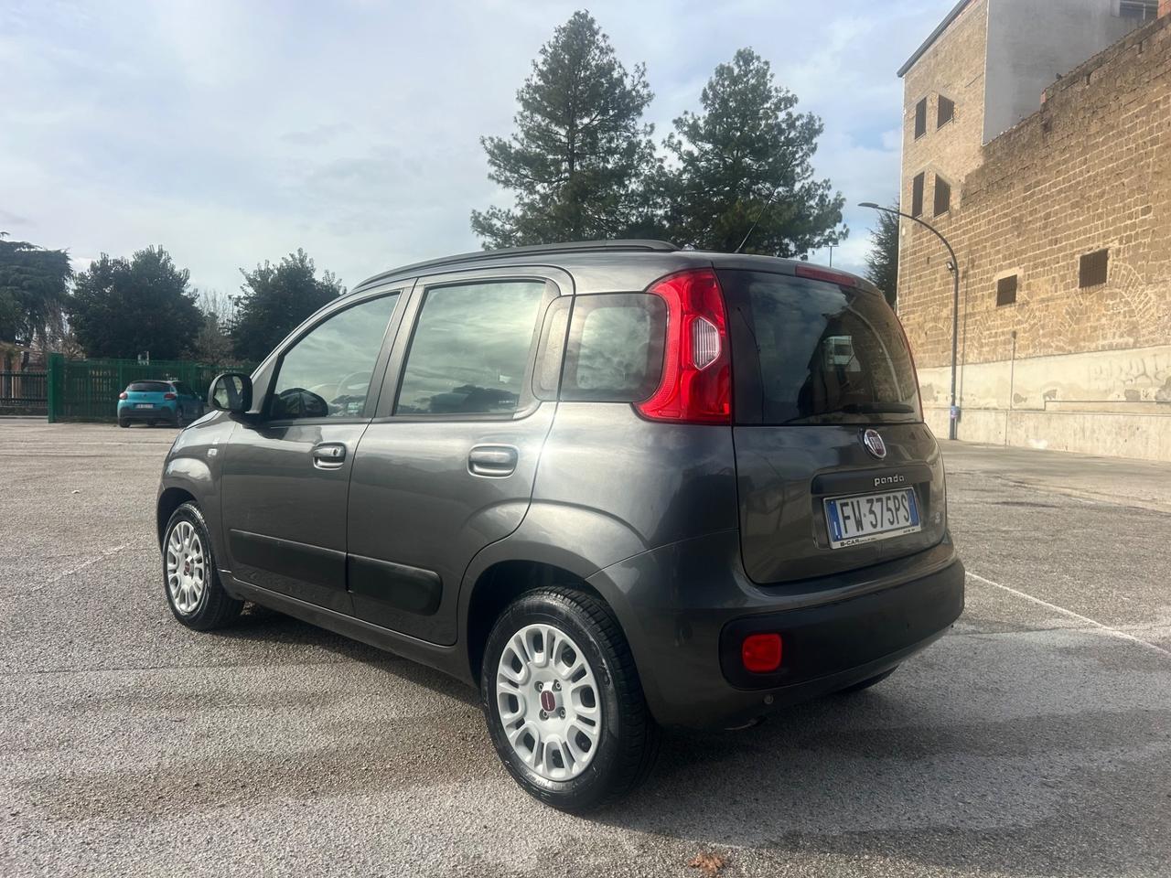 Fiat Panda 1.2 Connected by Wind