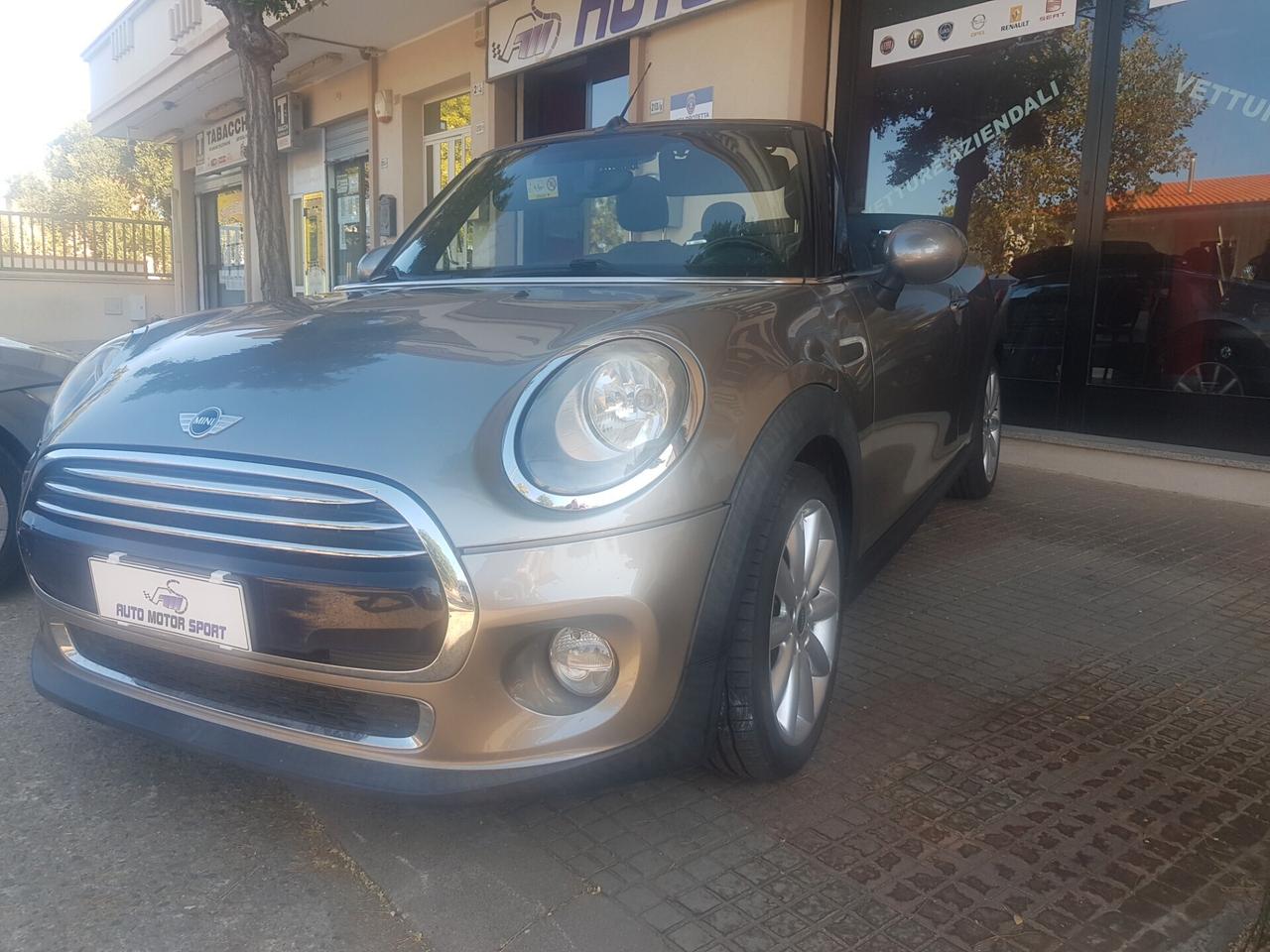 Mini Mini 1.5 Cooper Cabrio