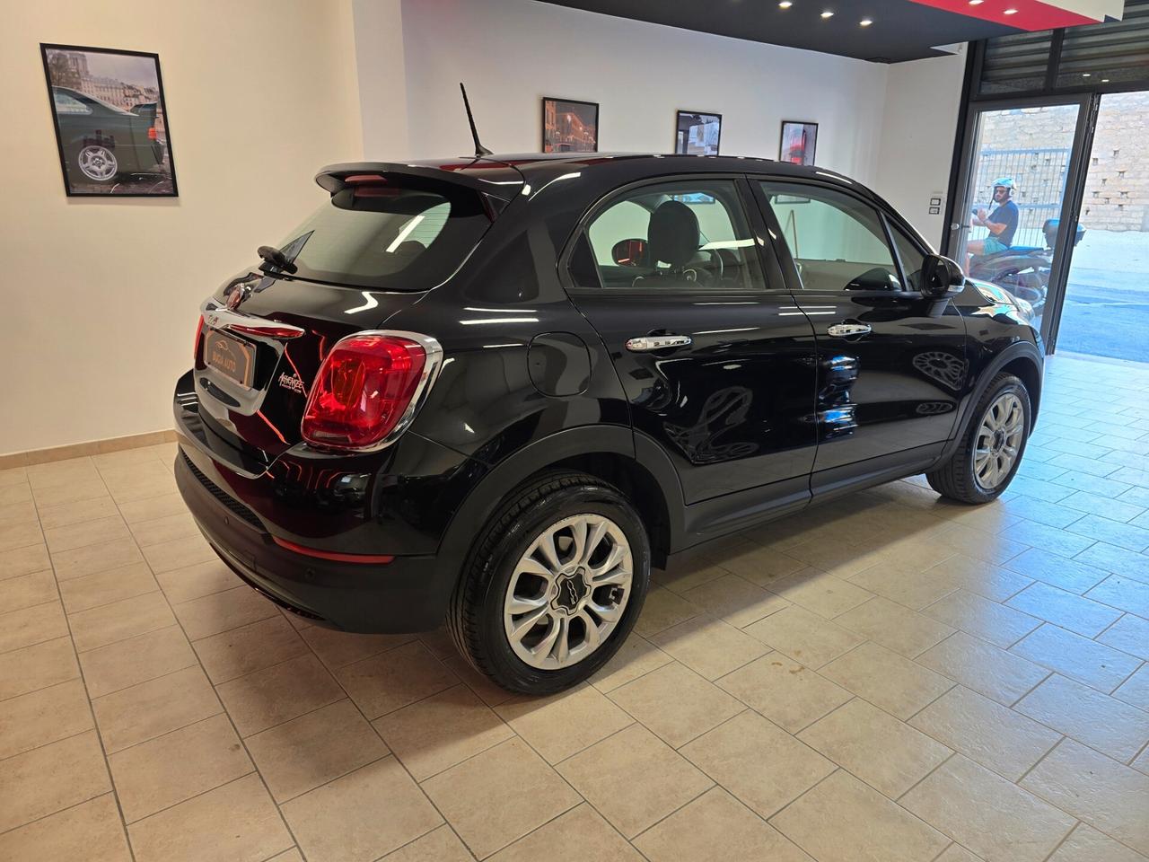 Fiat 500X 1.6 MultiJet 120 CV Lounge