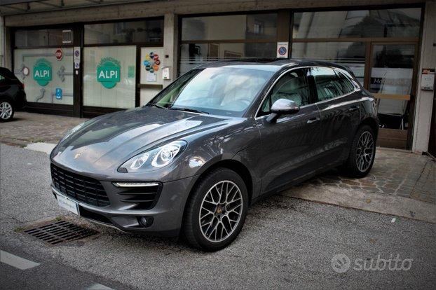 Porsche Macan 3.0 tdi