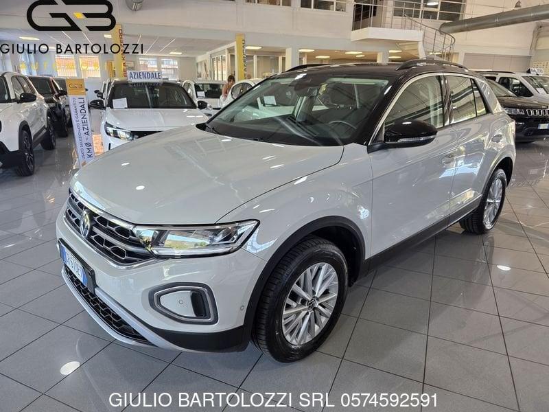 Volkswagen T-Roc T-Roc 1.5 TSI ACT DSG Life