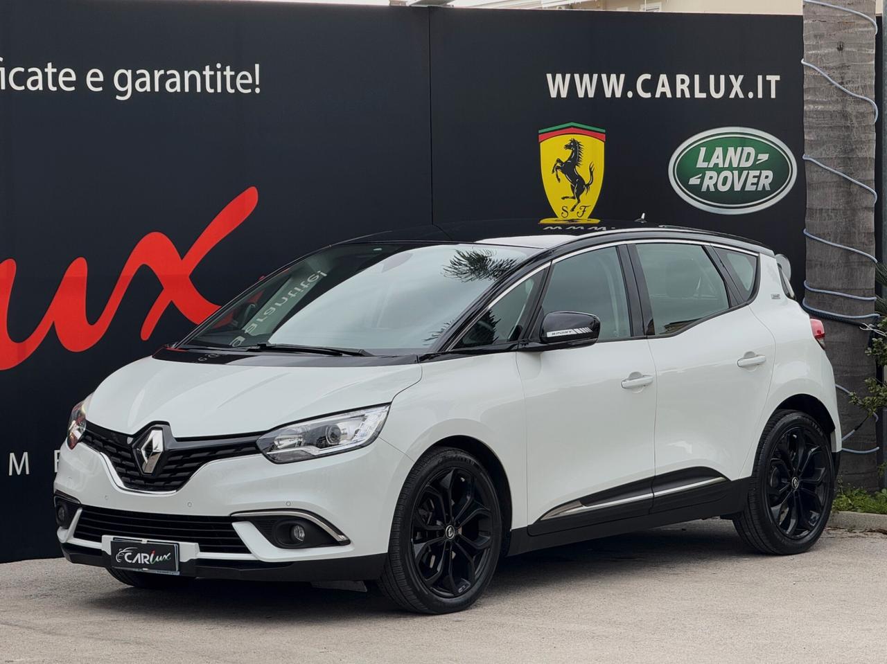 Renault Scenic 1.3 TCE Energy Sport Edition2 140CV