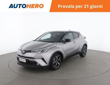 TOYOTA C-HR 1.8 Hybrid E-CVT Style