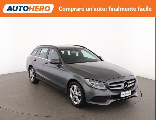 MERCEDES-BENZ C 200 d S.W. Auto Business