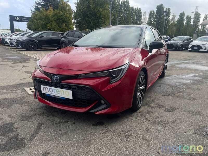 Toyota Corolla 1.8H CVT Style