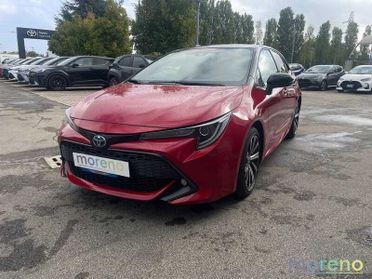 Toyota Corolla 1.8H CVT Style
