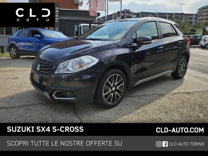 Suzuki SX4 S-Cross 1.6 DDiS EASY