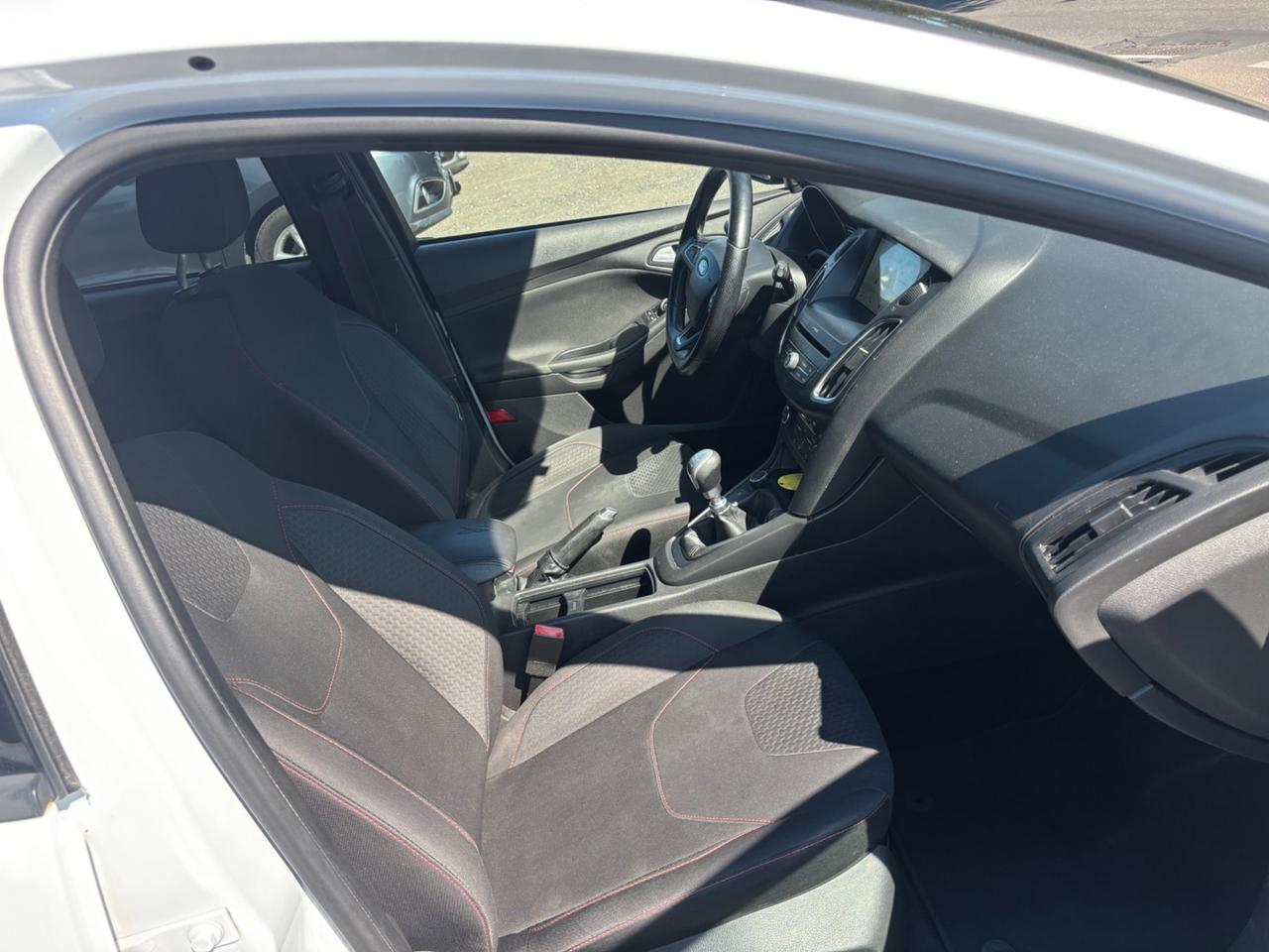 Ford Focus 1.5 TDCi 120 CV Start&Stop ST Line