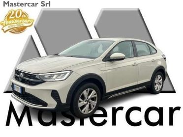 VOLKSWAGEN Taigo NEOPATENTATI Taigo 1.0 LIFE 110cv dsg TG : GT927LV