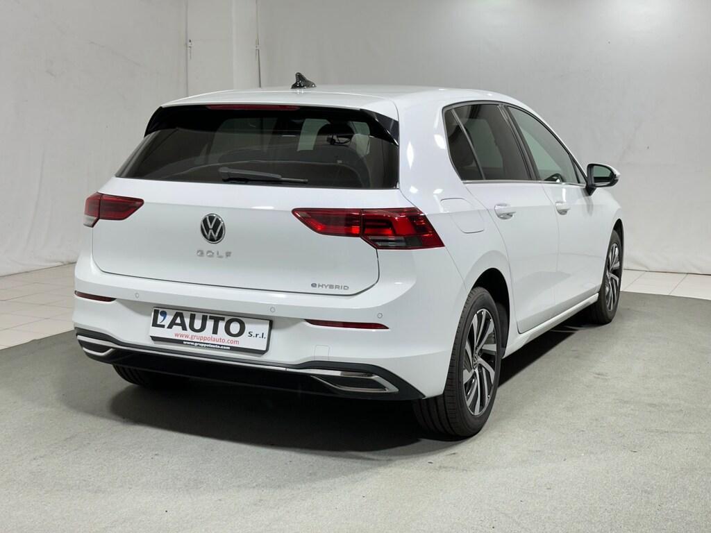 Volkswagen Golf 1.4 tsi eHybrid Style 204cv dsg