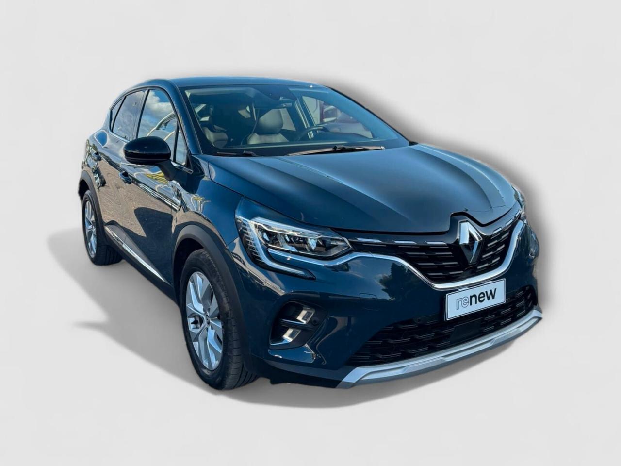 Renault Captur Plug-in Hybrid E-Tech 160 CV Intens