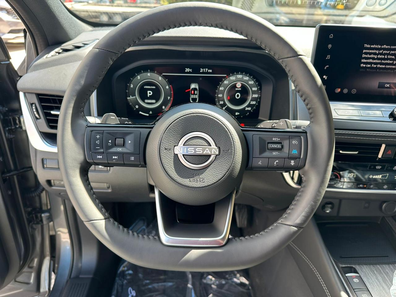Nissan Qashqai MHEV 158 CV Xtronic MY25.5 Tekna *HEAD UP*TETTO PANO*
