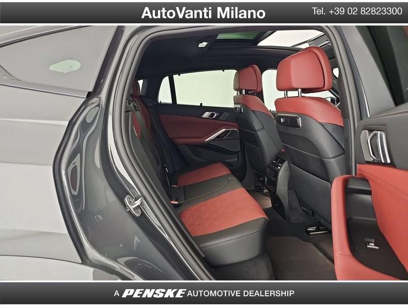 BMW X6 X6 xdrive30d MSport Pro auto