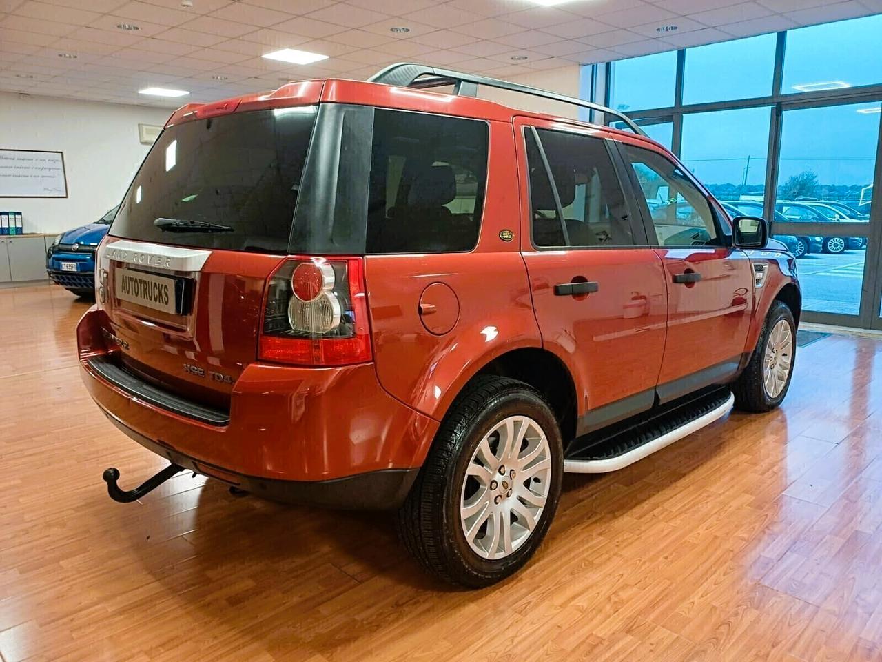Land Rover Freelander 2.2 TD4 S.W. HSE