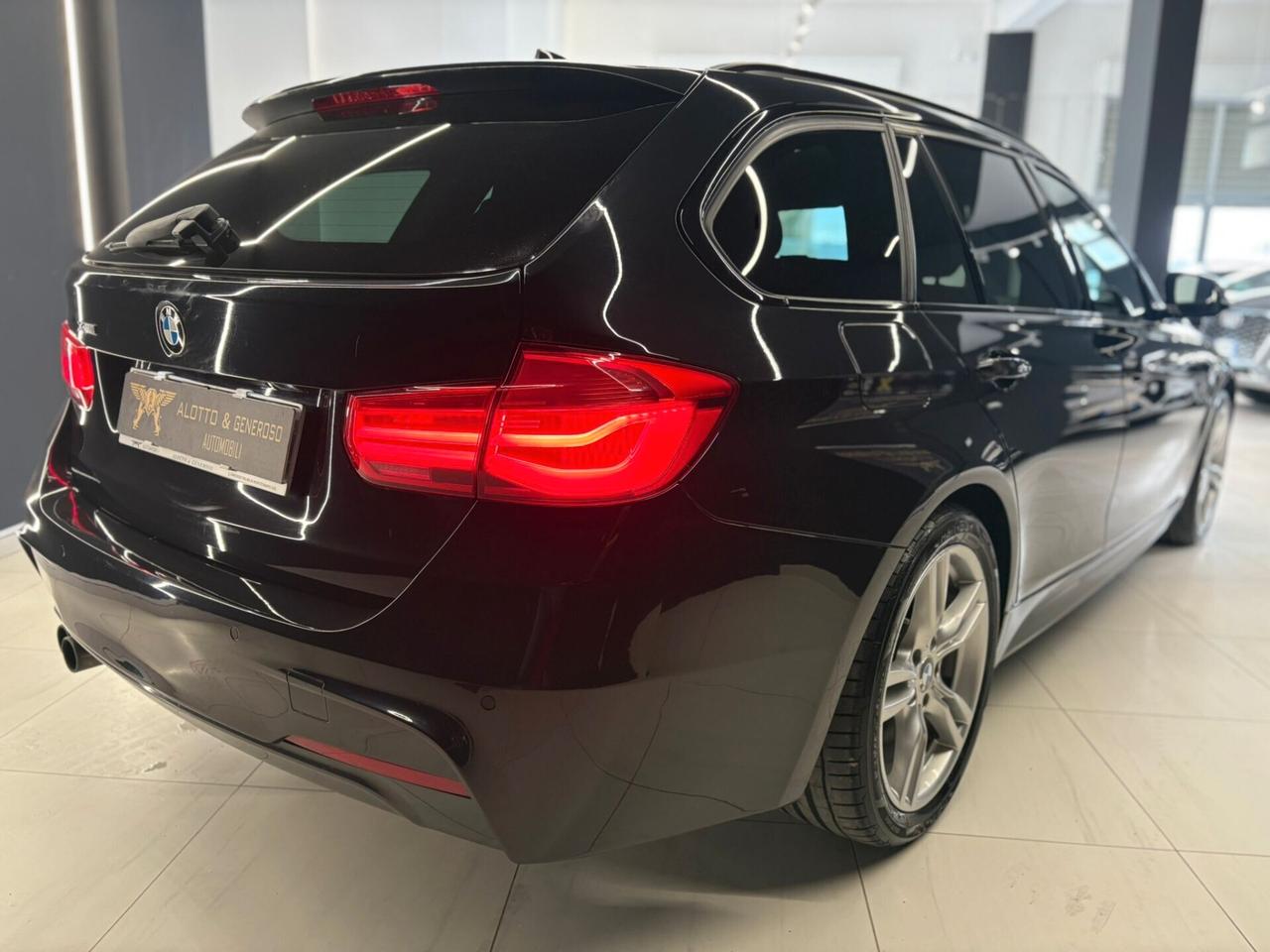 Bmw 335 d xDrive Touring Msport